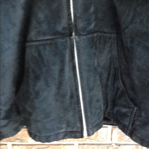 MAXIMA Wilson Leather Insulated Hooded Jacket - Picture 4 of 8